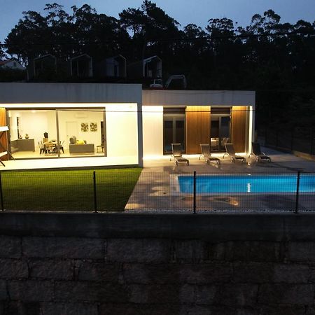 Casa Os Balcons Ria De Arousa Бойро Екстер'єр фото